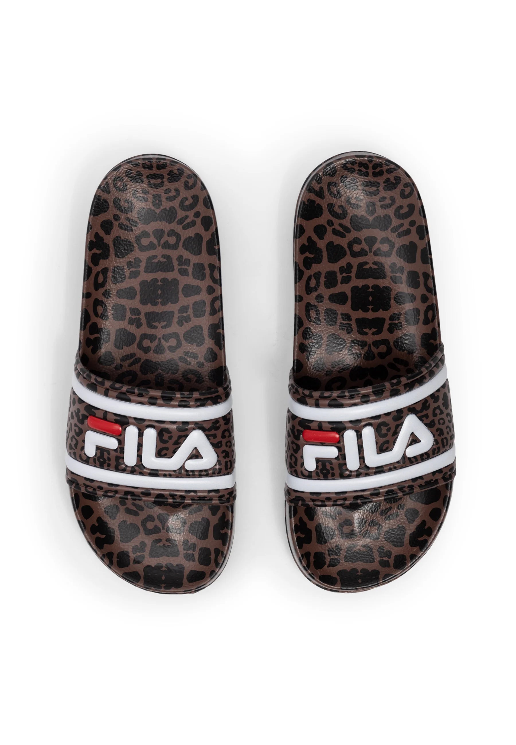 Ciabatta Fila morro bay leopard