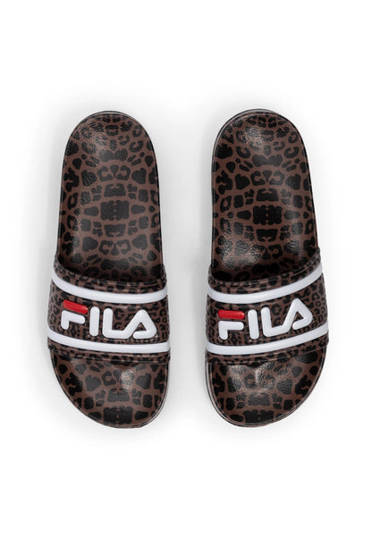 Ciabatta Fila morro bay leopard