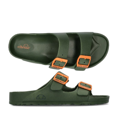 Ellesse Ciabatte Gommata verdone