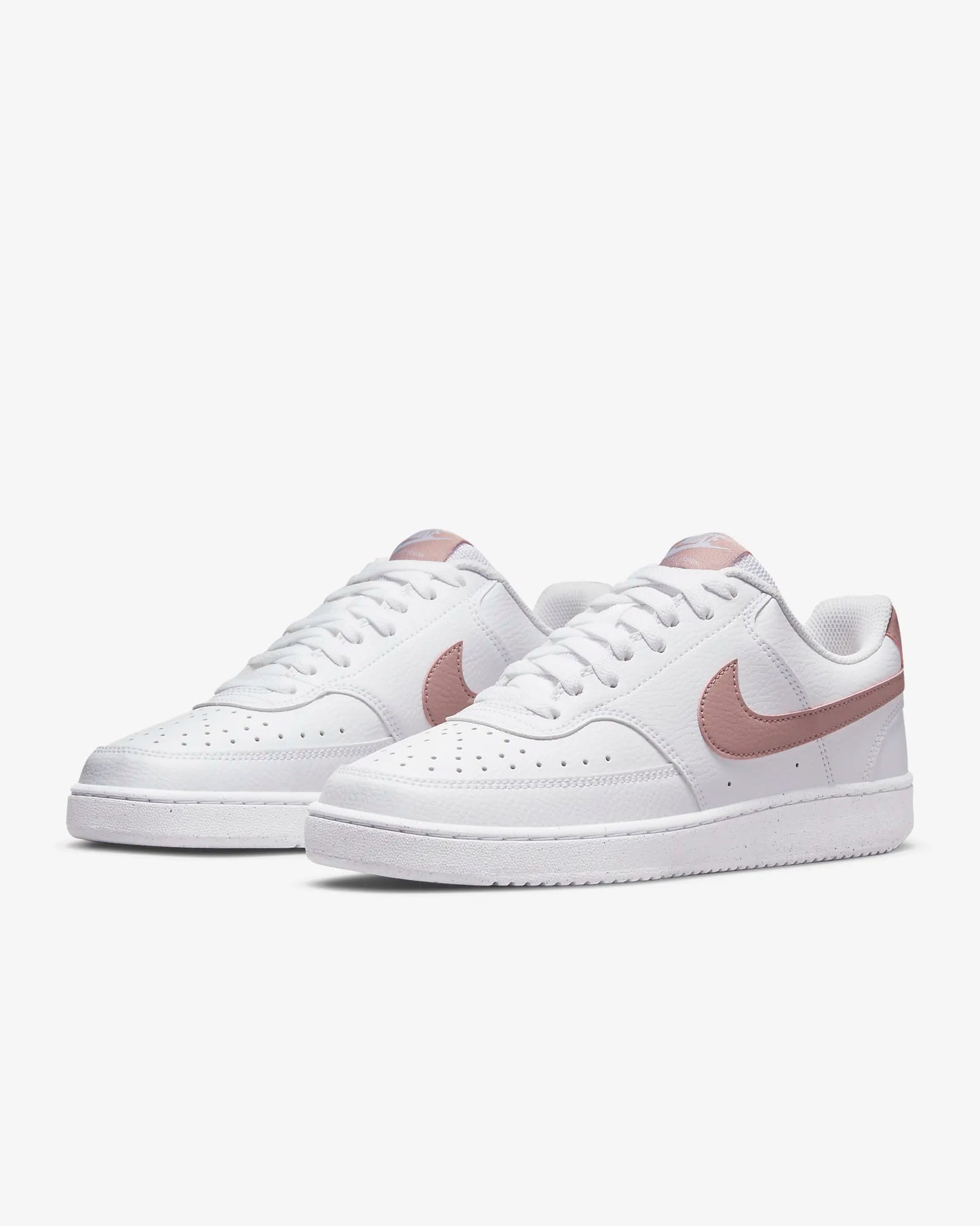 Nike Court Vision Low Next Nature rosa