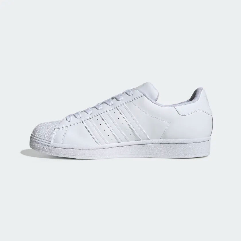 Adidas superstar bianca