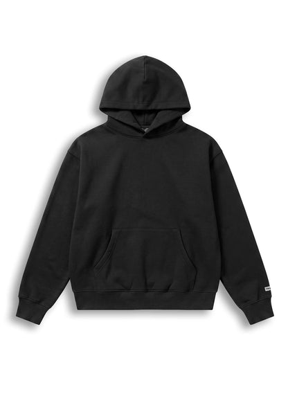Felpa Tex Premium Minimal Couture Nera