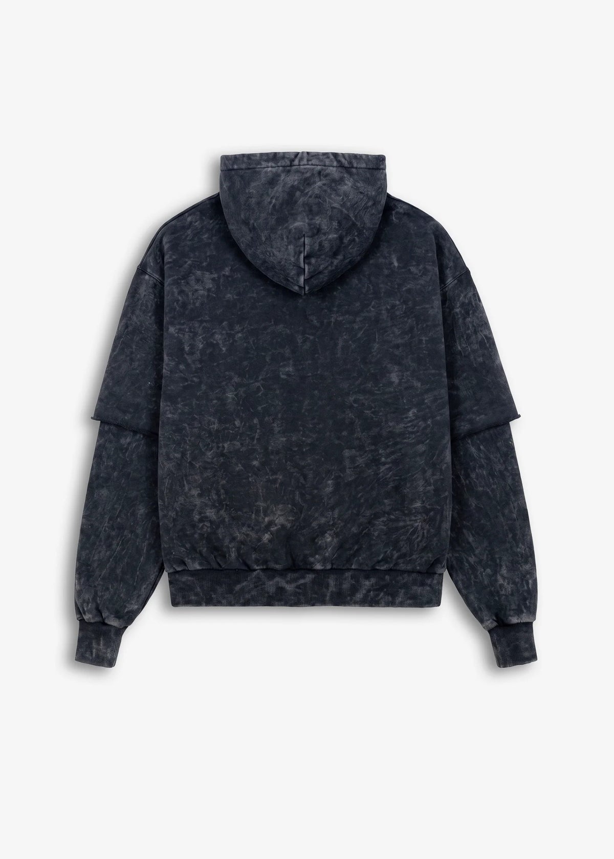 Felpa Washed Harley Minimal Couture