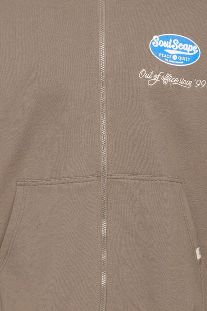 Felpa SOLID Soul Scape