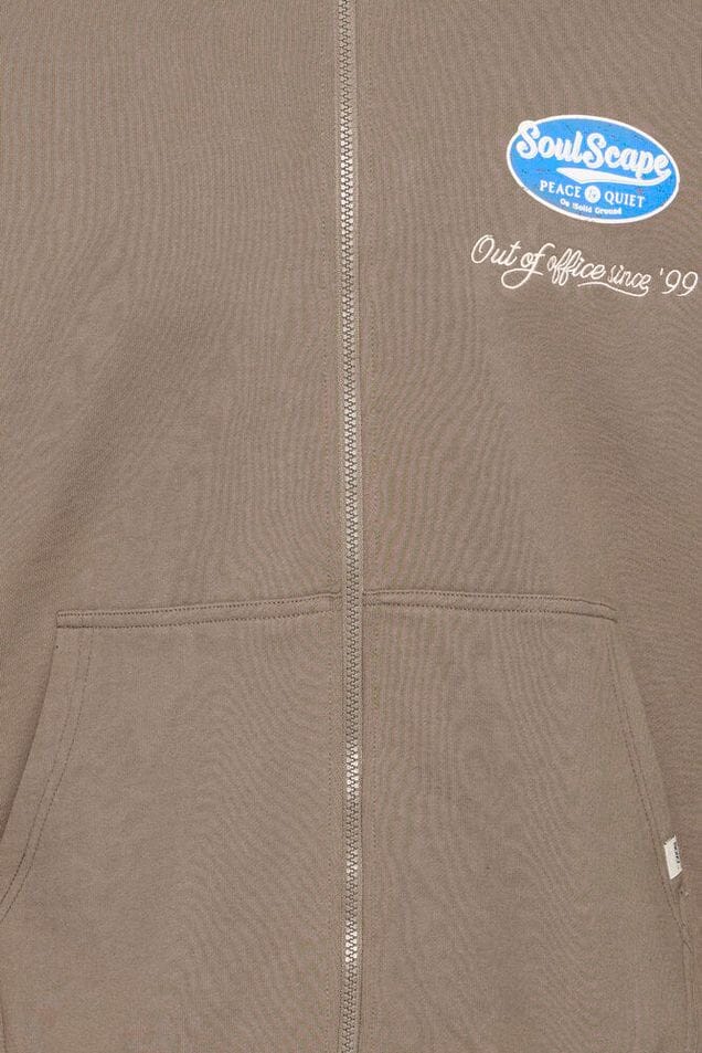 Felpa SOLID Soul Scape