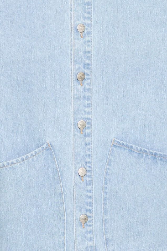 Giacca SOLID in denim