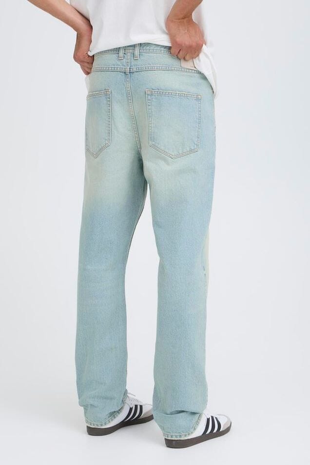 Jeans SOLID Lavaggio Chiaro