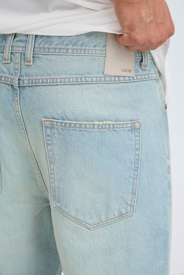 Jeans SOLID Lavaggio Chiaro