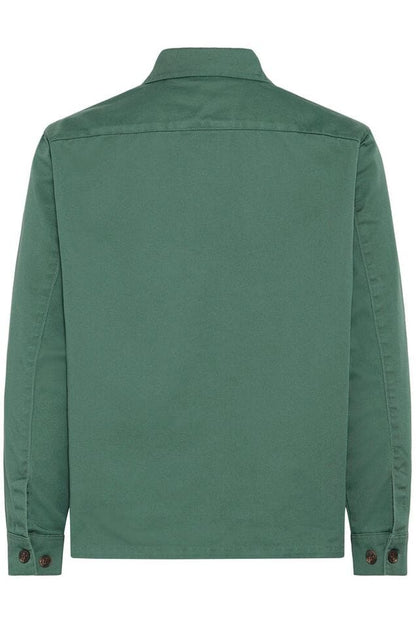 Giacca Solid Stile Workwear Verde