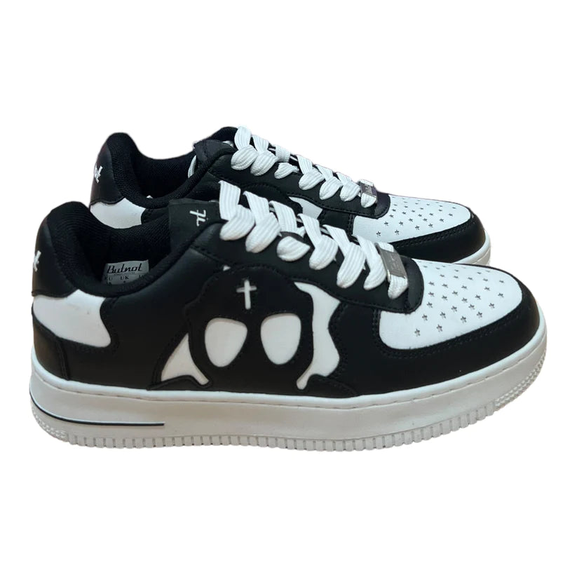 Scarpe BUT NOT star 88 "black"