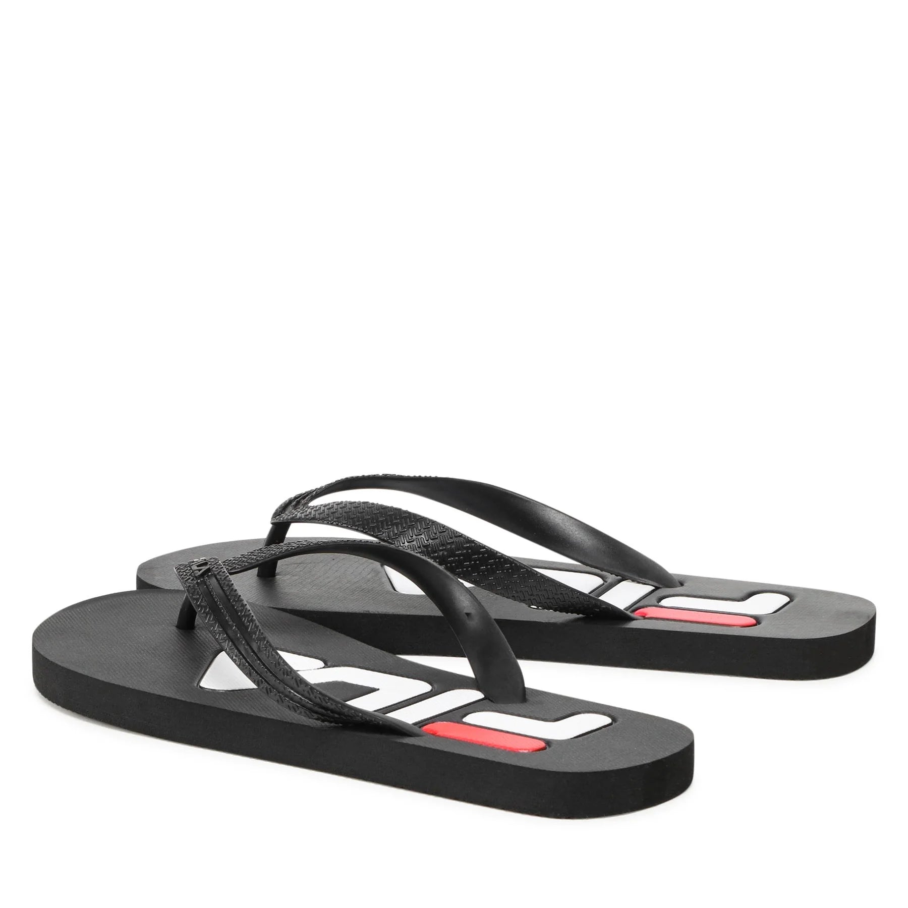 Ciabatta Fila Infradito Troy Slipper Nero