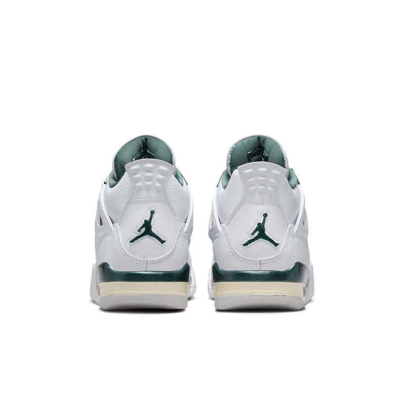 Jordan 4 Retro Oxidized Green