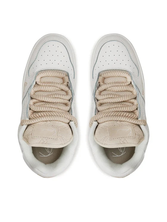 Sneakers Karl Kani 89 SK8 White/Beige