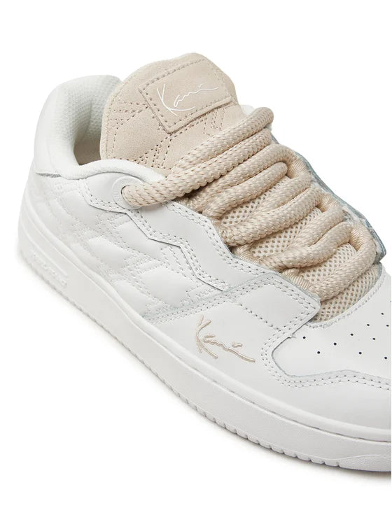 Sneakers Karl Kani 89 SK8 White/Beige