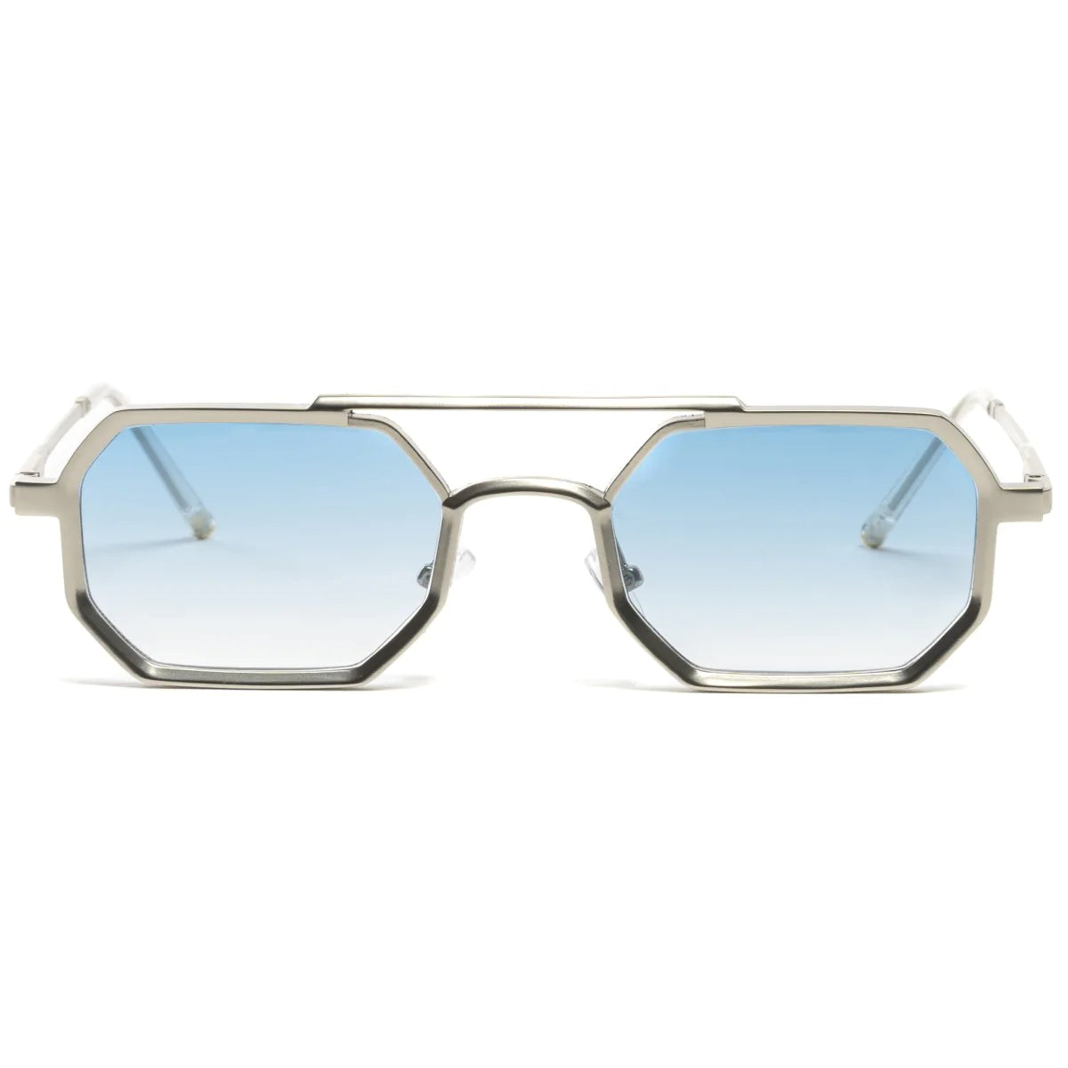 Occhiali da sole Os Sunglasses -  Mykonos Blu Fumè Silver