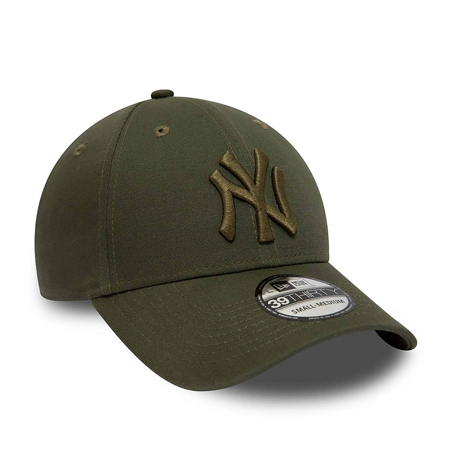 New Era LEAGUE Essential Verde- Cappellino verdone