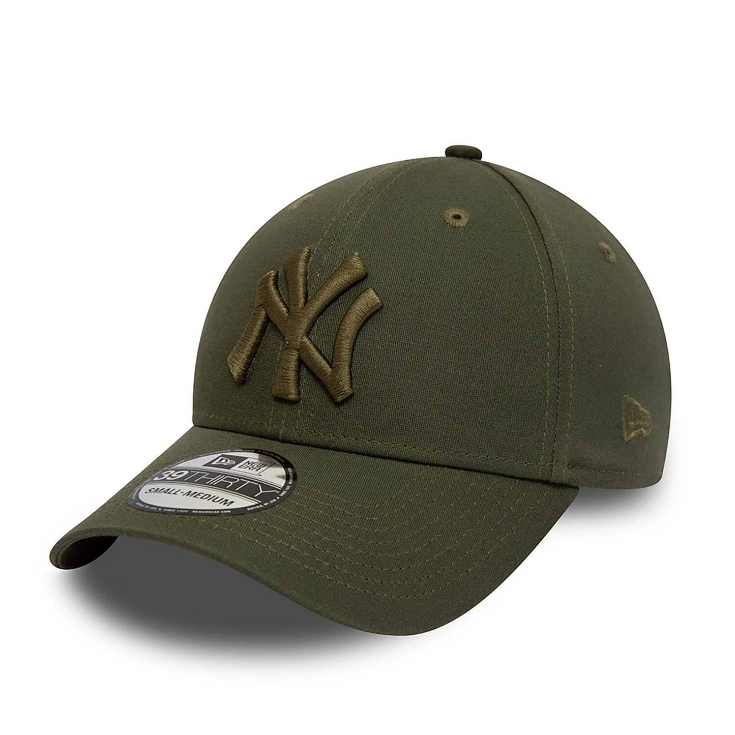 New Era LEAGUE Essential Verde- Cappellino verdone