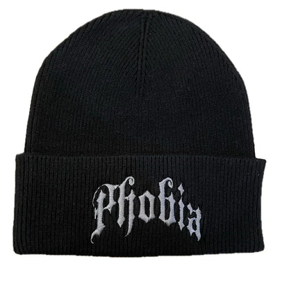 Phobia Berretto Con Logo