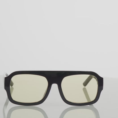 Occhiali da sole Os Sunglasses -  Roma giallo