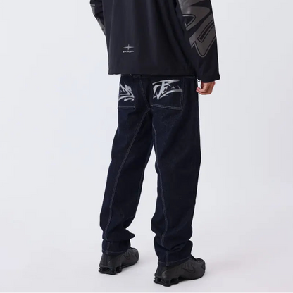 Jeans Graffiti PXP