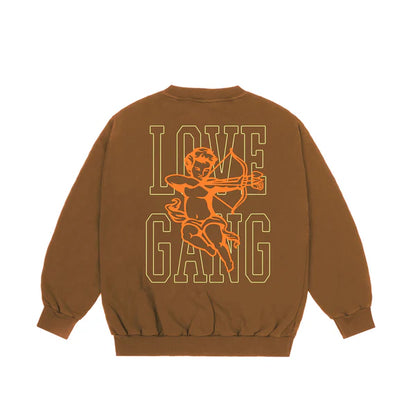 Felpa Lovegang Putus 1.2 Crewneck bn