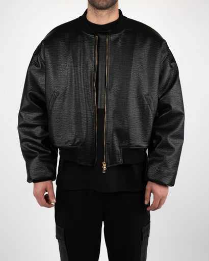 Bomber Crust Black SeasonLess