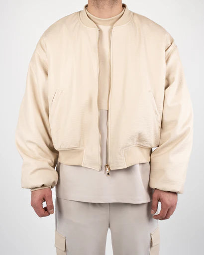 Bomber Crust Off White SeasonLess