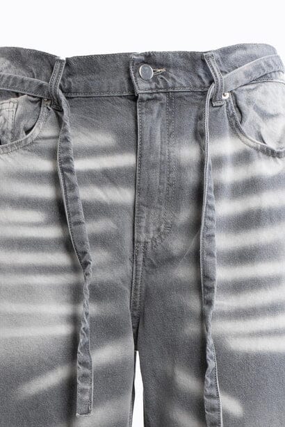 Jeans Tulsa Grey Wash Myamy