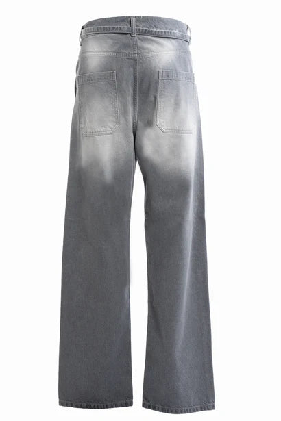 Jeans Tulsa Grey Wash Myamy