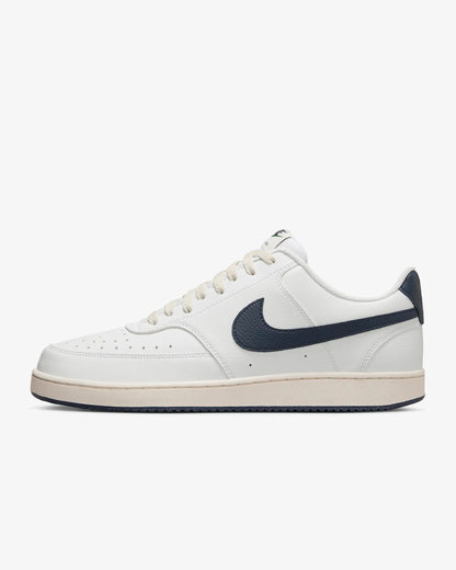 Nike court vision white-obsidian