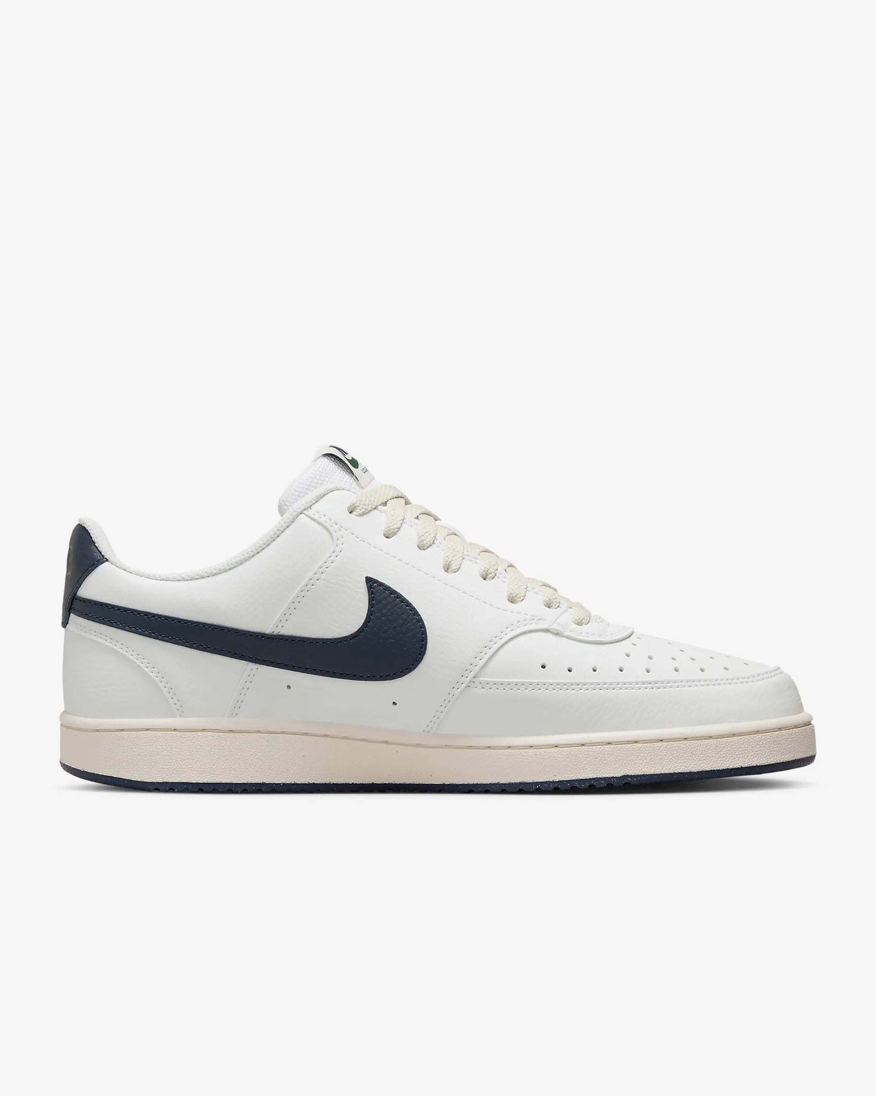 Nike court vision white-obsidian