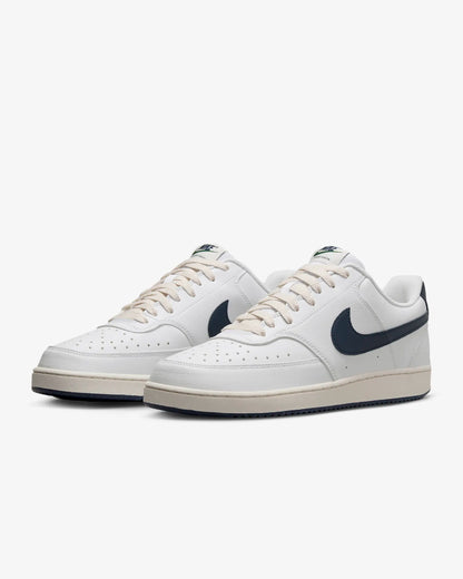 Nike court vision white-obsidian