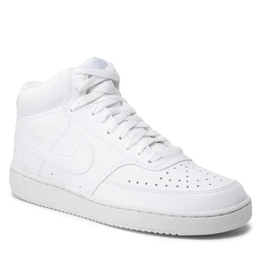 Nike court vision Mid '07 BIANCA