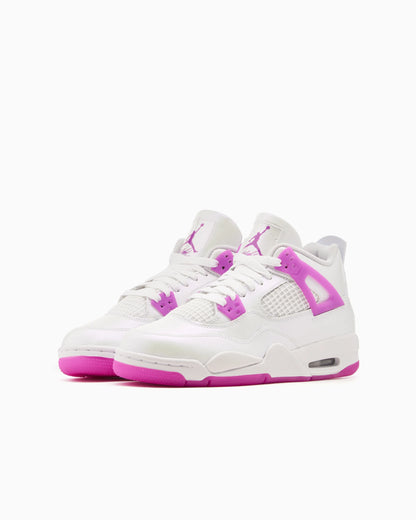 Air Jordan 4 Retro "Hyper Violet"