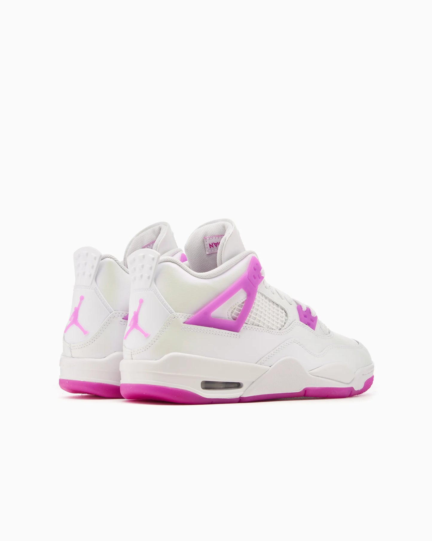 Air Jordan 4 Retro "Hyper Violet"