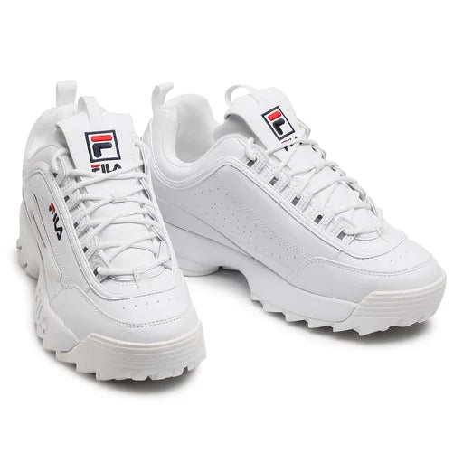 Fila Distruptor Low Wmn 1010302