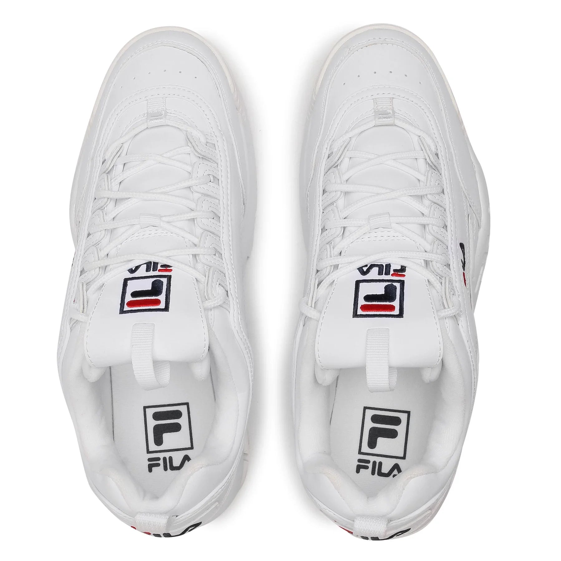 Fila Distruptor Low Wmn 1010302