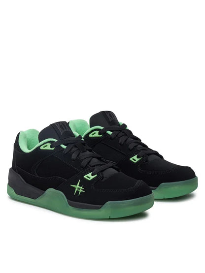 Sneakers K1X Glide Black/Green