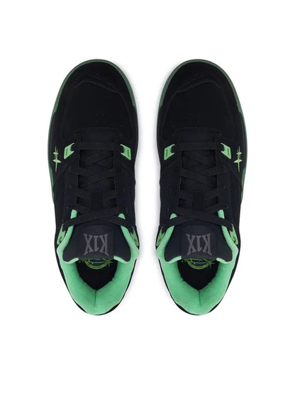 Sneakers K1X Glide Black/Green