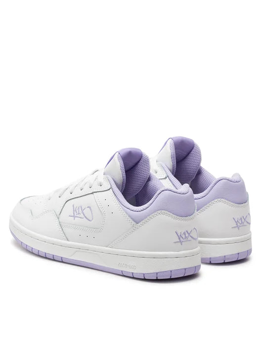 Sneakers K1X Glide White Lilac