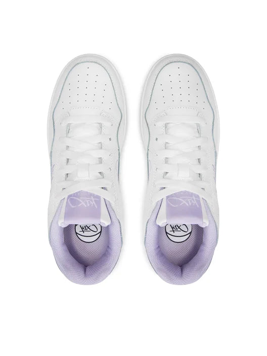 Sneakers K1X Glide White Lilac