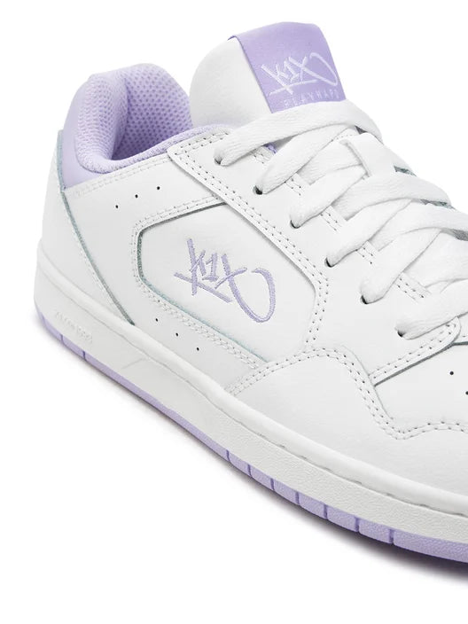 Sneakers K1X Glide White Lilac