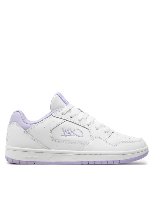 Sneakers K1X Glide White Lilac