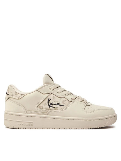 Sneakers KARL KANI Beige/Black