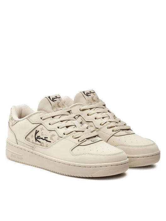 Sneakers KARL KANI Beige/Black