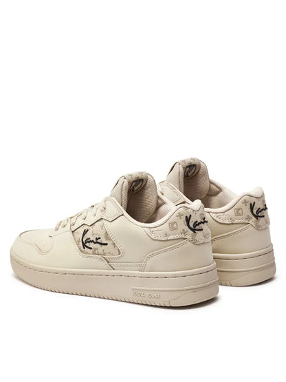 Sneakers KARL KANI Beige/Black