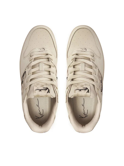 Sneakers KARL KANI Beige/Black