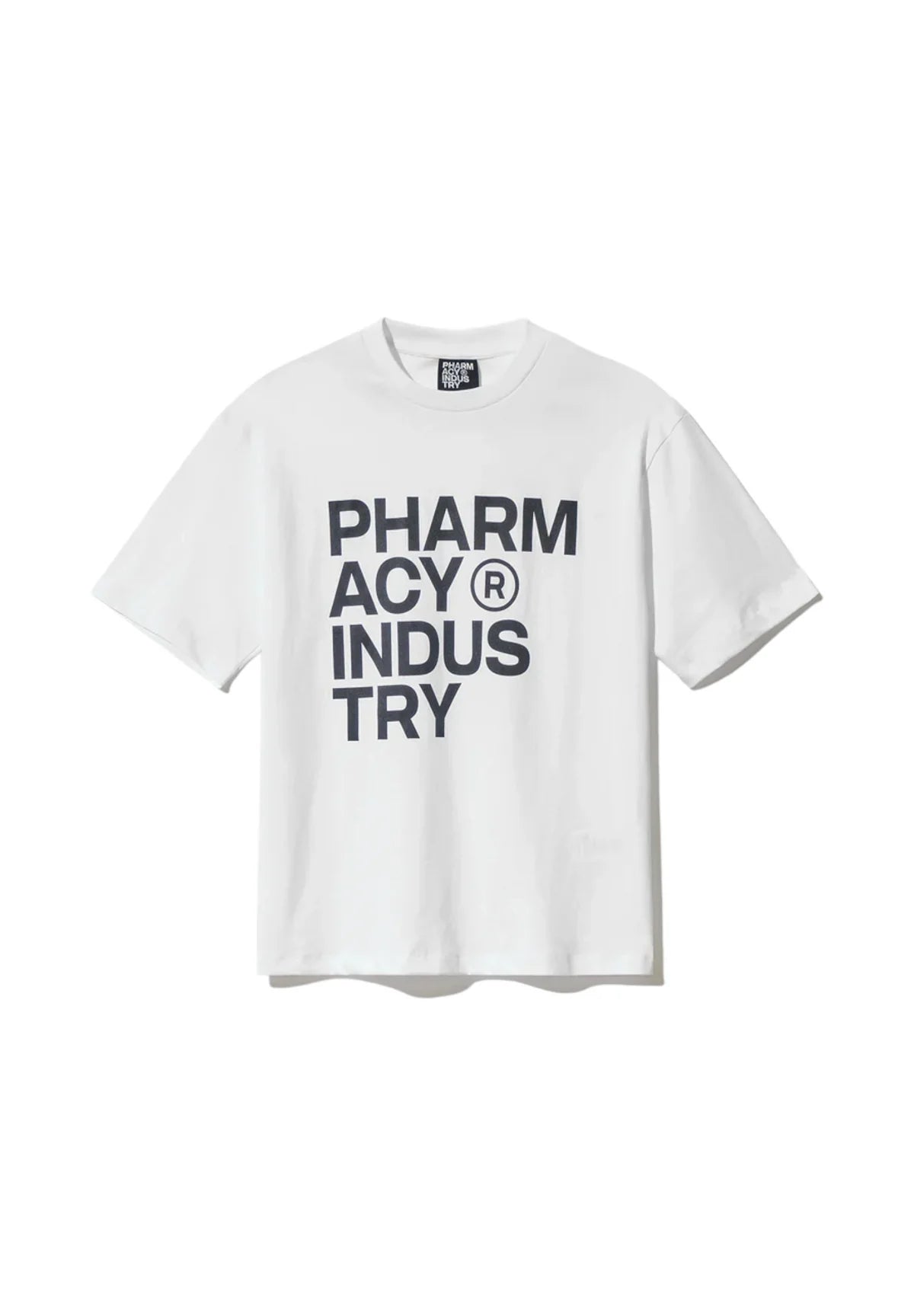 T-shirt Pharmacy bianca