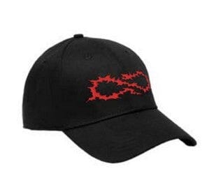 Cappello Propaganda Logo Strike Black