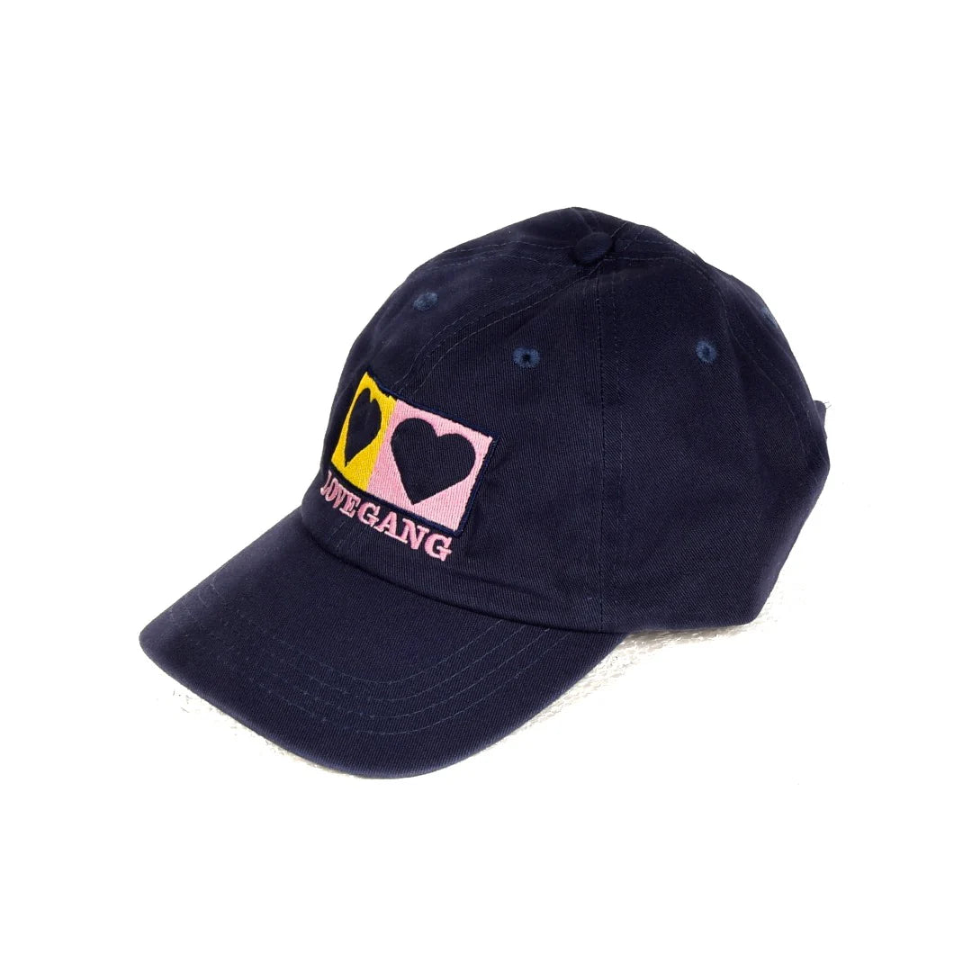 Cappello Lovegang Turbo Love Navy